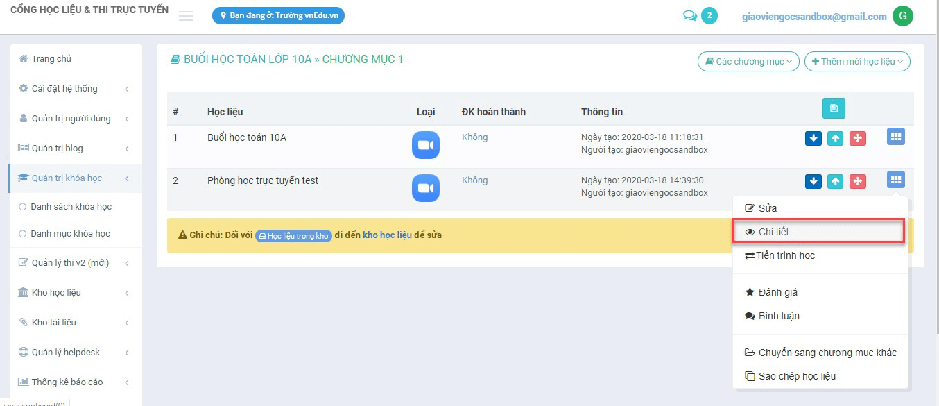 Tải Zoom Meeting cho máy tính