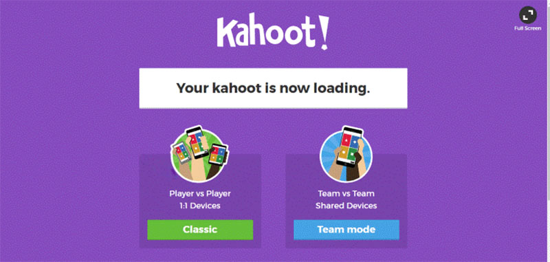 Cách sử dụng Kahoot để học tập
