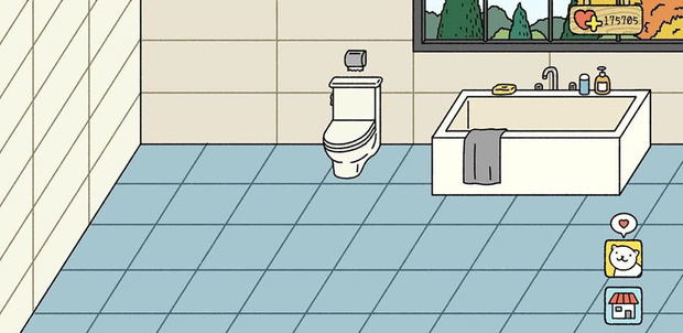 Sau khoảng thời gian im hơi lặng tiếng, Adorable Home comeback cực mạnh với Bathroom khiến hội chị em xôn xao tải lại game - Ảnh 3.
