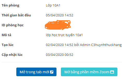 Cách thêm học sinh vào lớp học VNPT E-LEARNING