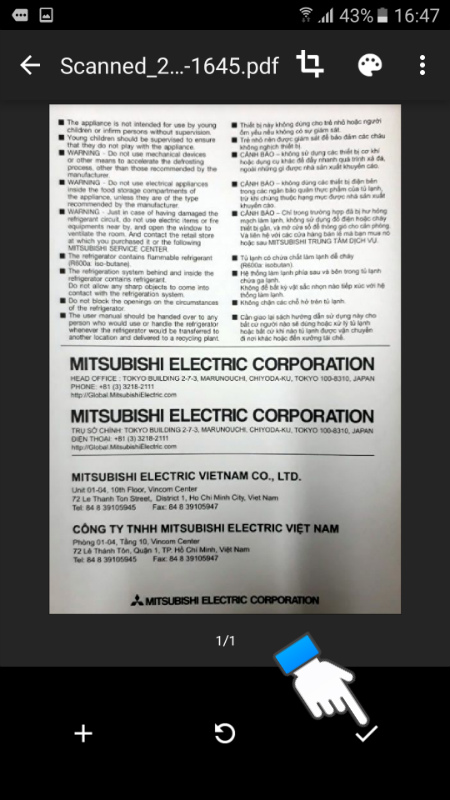 Chọn nút v Chọn nút v