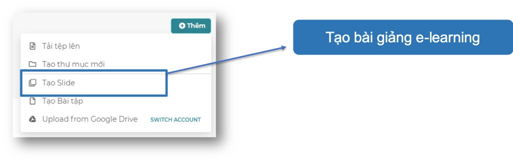 Cách sử dụng Edulive