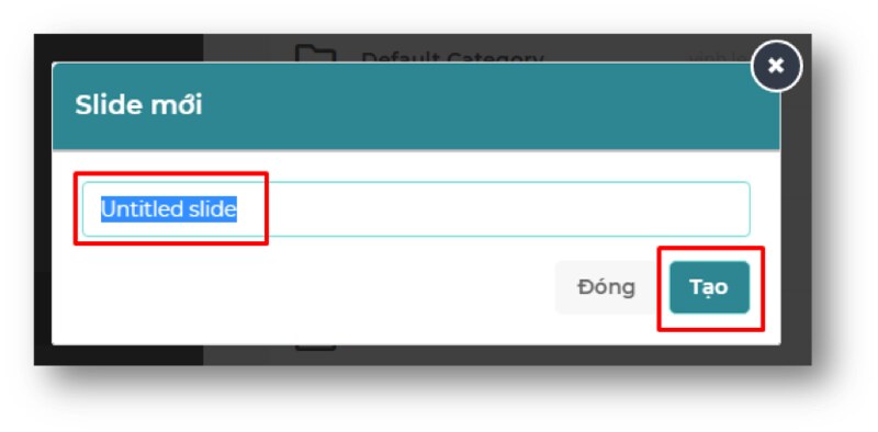 Phần mềm Edulive