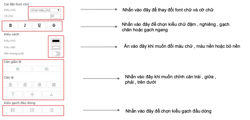 Công cụ học trực tuyến