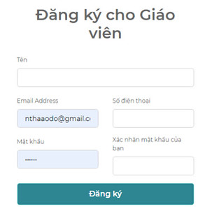 Cách học trực tuyến trên Edulive