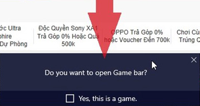 Cách quay video màn hình win10