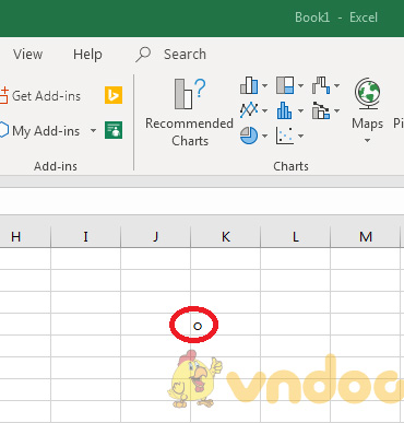 Cách chèn ký tự đặc biệt trong Excel 2016
