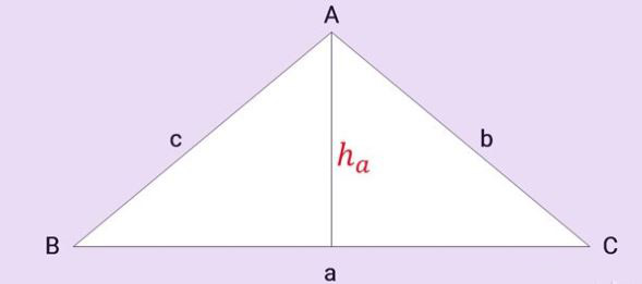Công thức tính diện tích tam giác: vuông, thường, cân, đều