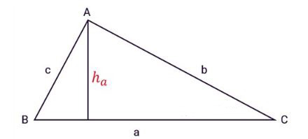 Công thức tính diện tích tam giác: vuông, thường, cân, đều