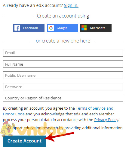 Học trực tuyến havard