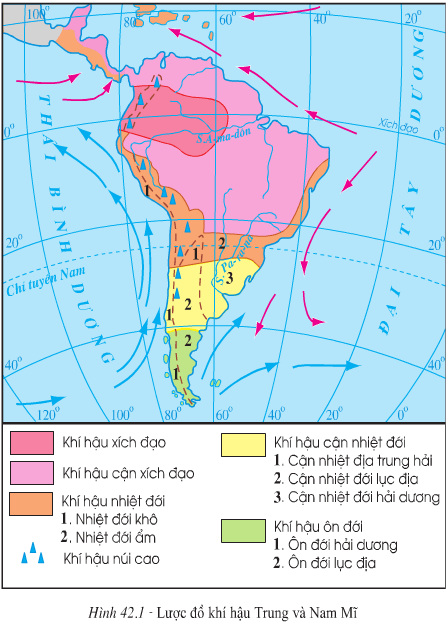trắc nghiệm địa lý 7