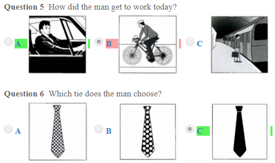 Đáp án đề khảo sát tiếng Anh lớp 9 năm 2020