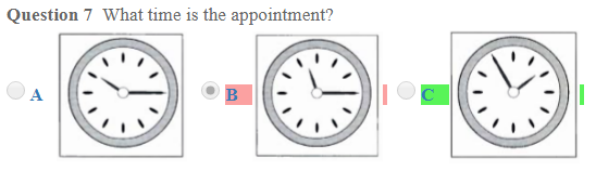 Đáp án đề khảo sát tiếng Anh lớp 9 năm 2020