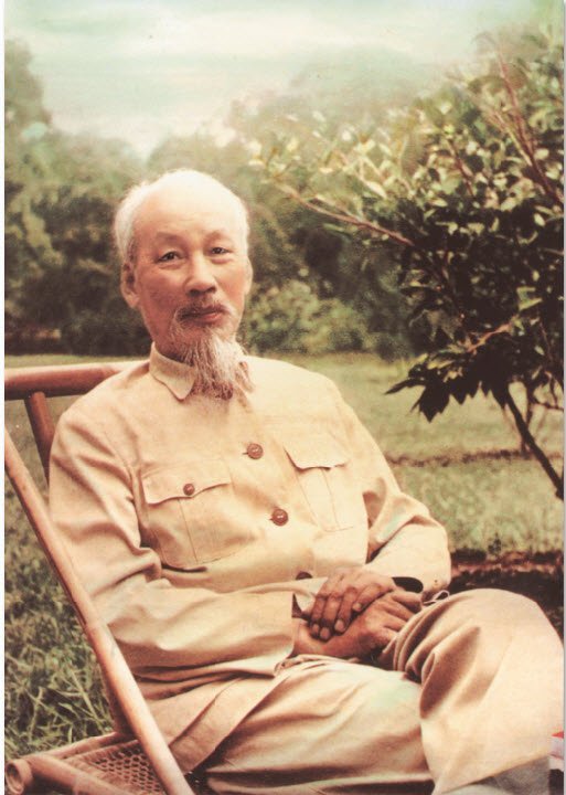 Thơ hay về Bác