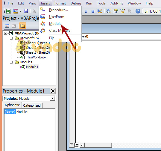 Tạo đồng hồ đếm ngược trong excel