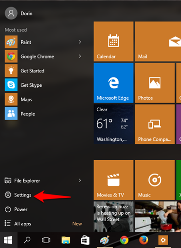Hướng dẫn cách tắt hỏi mật khẩu khi khởi động Win 10