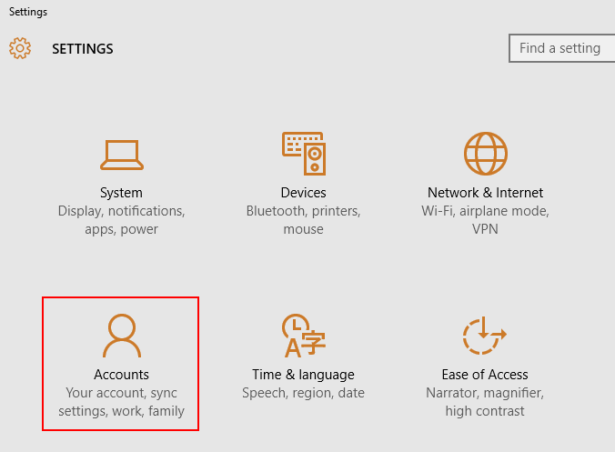ắt mật khẩu đăng nhập Windows 10
