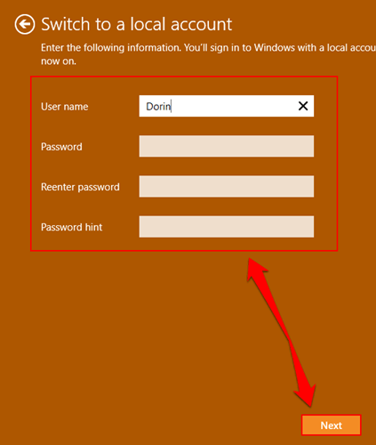 Cách gỡ mật khẩu đăng nhập Win 10