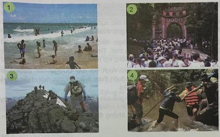 Giải Tiếng việt lớp 4 VNEN: Bài 30A: Vòng quanh Trái đất