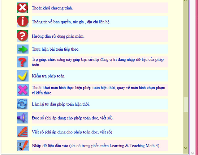 Cùng em học toán 3