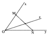 bài tập nâng cao toán lớp 6 nửa mặt phẳng ảnh số 2