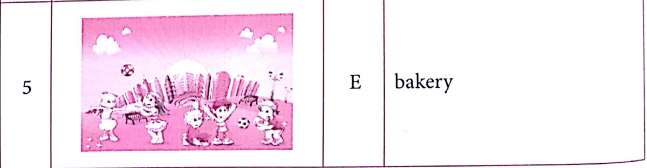 Bài tập từ vựng tiếng Anh lớp 4 Unit 16 Let's go to the bookshop!