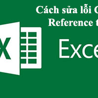 Cách sửa lỗi Circular Reference trong Excel 2007, 2010, 2013, 2016
