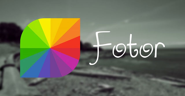 Phần mềm Fotor lớp 4, lớp 5 - Bé học chỉnh sửa ảnh - Tìm đáp án, giải