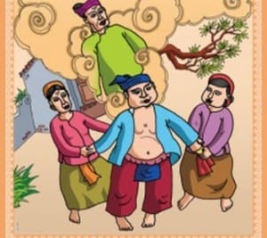 Phân tích nhân vật Trương Ba trong Hồn Trương Ba da hàng thịt