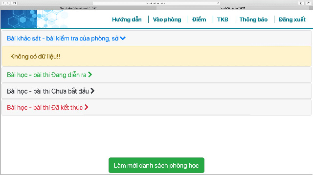 Hướng dẫn khảo sát học sinh lớp 7 năm học 2019 - 2020