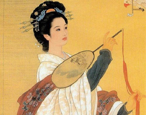 Phân tích ý nghĩa bố cục của đoạn trích "chị em Thúy Kiều"