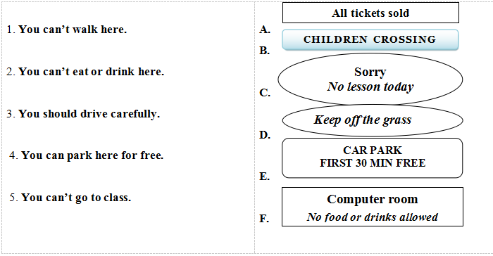 Đề kiểm tra 1 tiết lần 3 môn tiếng Anh lớp 6 trường THCS Chu Văn An, Hải Dương