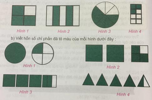 Giải Toán lớp 5 VNEN