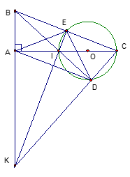 Đề kiểm tra 45 phút chương 3 Hình học 9 đề số 2