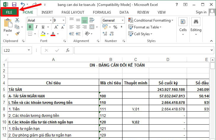 Cach chuyen file xml sang excel nhanh chong images