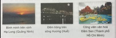 Ôn tập về tả cảnh