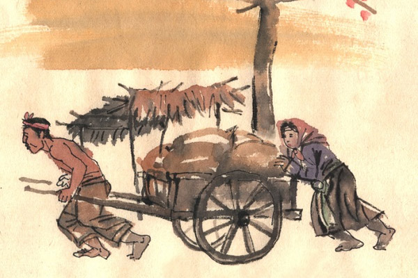 Số phận và vẻ đẹp của người lao động qua tác phẩm “Vợ chồng A Phủ” và “Vợ nhặt”