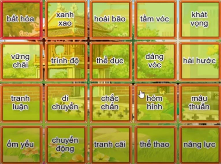 Đề Thi Trạng Nguyên Tiếng Việt Lớp 3 Vòng 17 năm 2018 - 2019