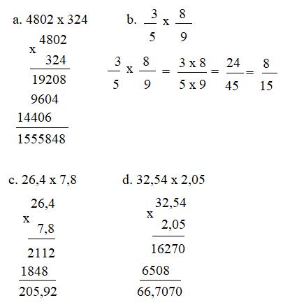 Giải Toán lớp 5 VNEN bài 105