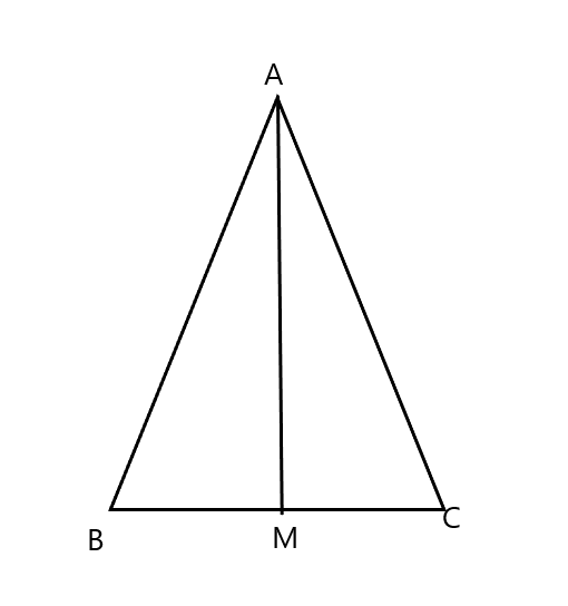 Định nghĩa tam giác cân nặng, tam giác vuông cân nặng lớp 7