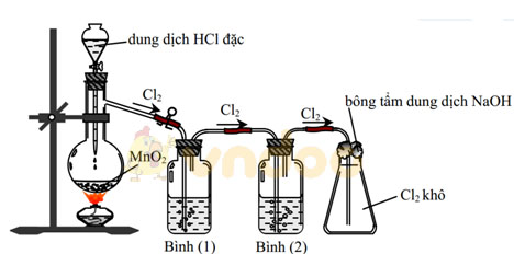 Tổng hợp câu hỏi hay và khó trong đề thi kì 2 Hóa 9