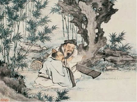 Phân tích bài thơ Hầu Trời của Tản Đà