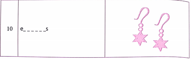 Bài tập từ vựng tiếng Anh lớp 4 Unit 17 How much is the T-shirt?