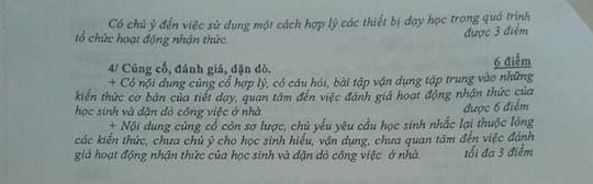 Đề thực hành thi tuyển viên chức giáo viên THPT Hà Nội môn Toán