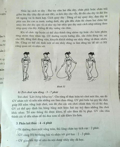 Đề thi viên chức 2019