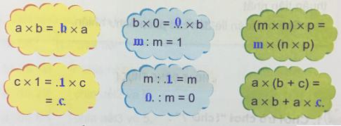 Giải Toán lớp 4 VNEN bài 100