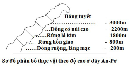 Đề thi học kì 2 Địa lí 7