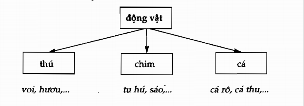 lý thuyết ngữ văn 8