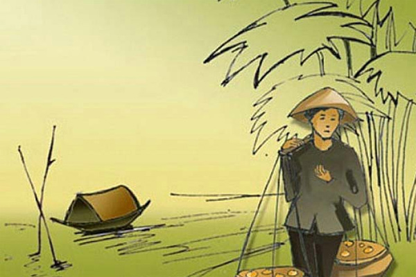 Phân tích bài thơ Đò Lèn của Nguyễn Duy