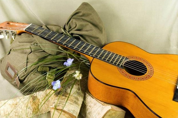 Phân tích Đàn ghita của Lorca